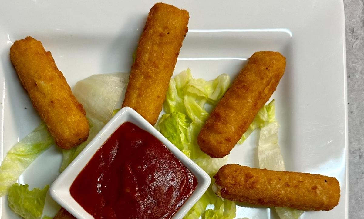 Mozzarella Sticks