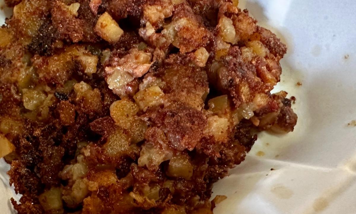 Side of Corned Beef Hash