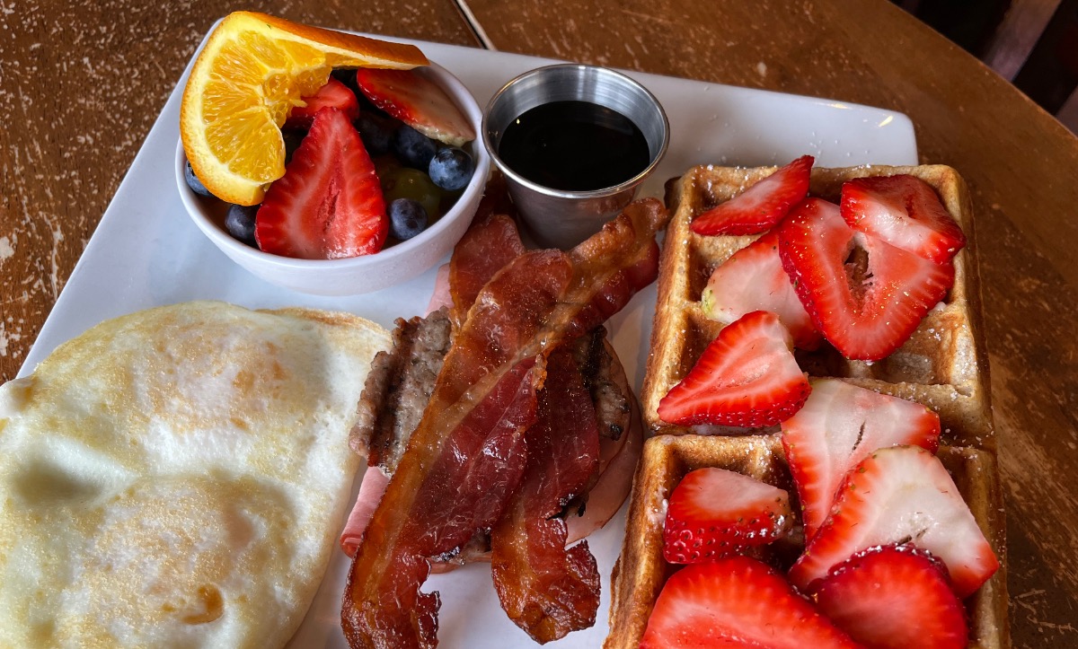 Roost Brunch