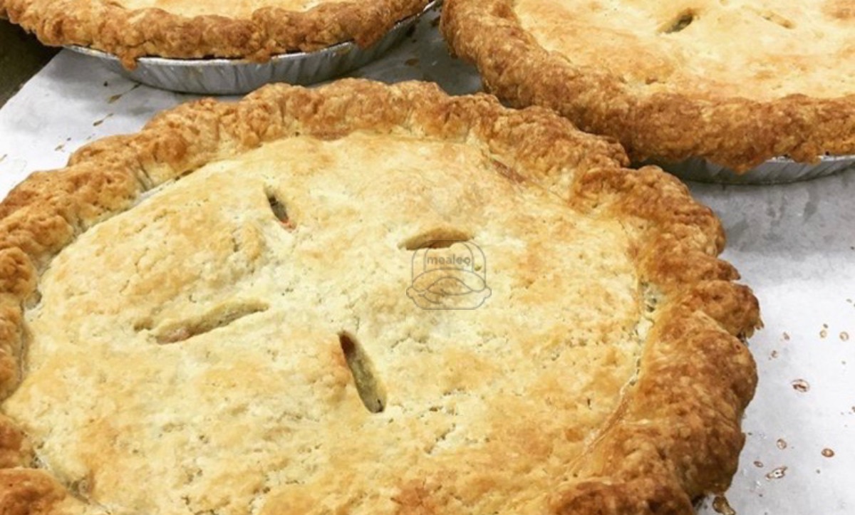 Chicken Pot Pie (Take-N-Bake)