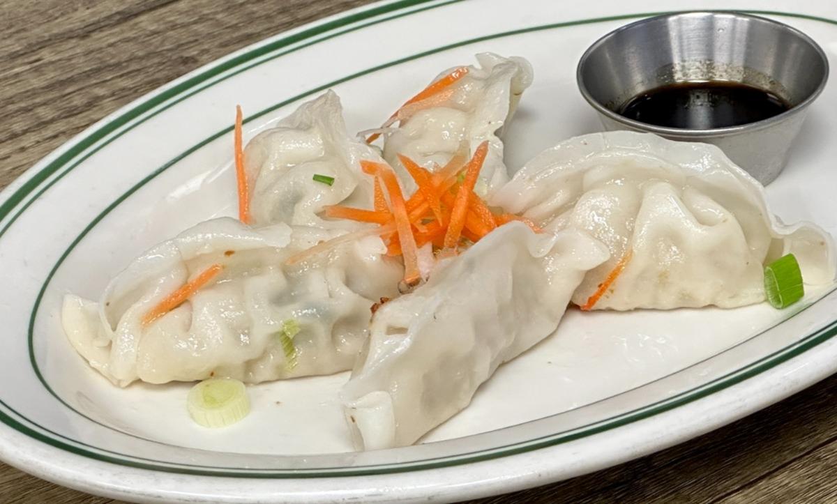 Dumplings (Gyoza) 5pcs