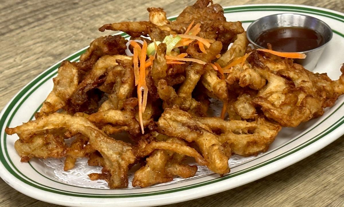 Crispy Mushroom 5oz