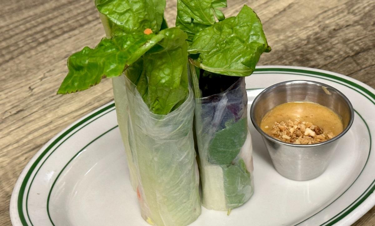 Fresh Salad Roll