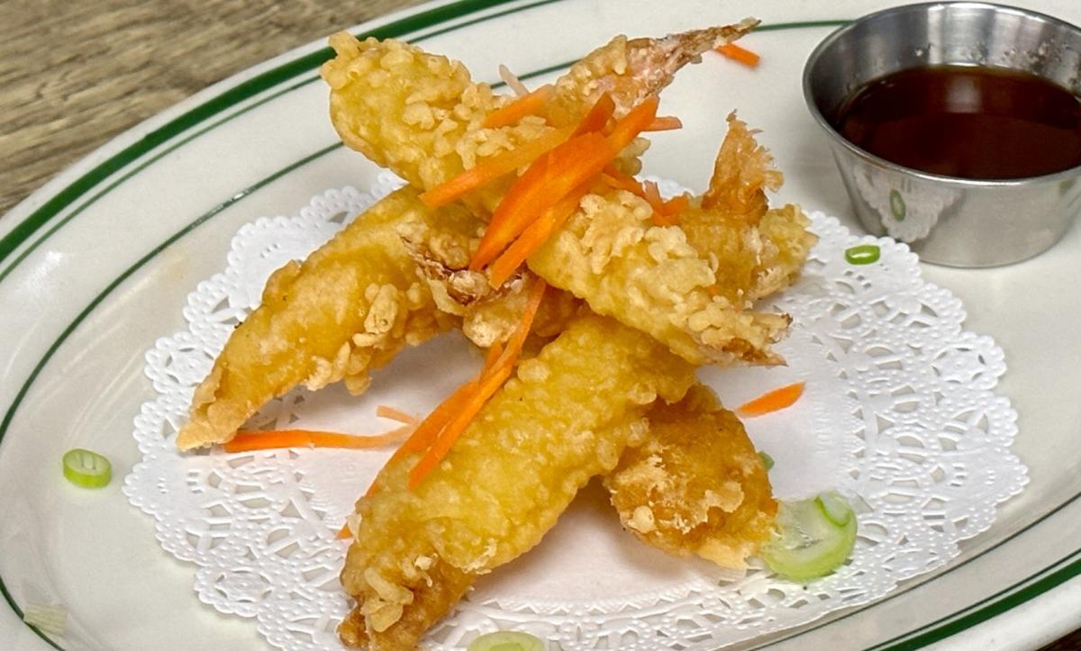 Shrimp Tempura 5pcs