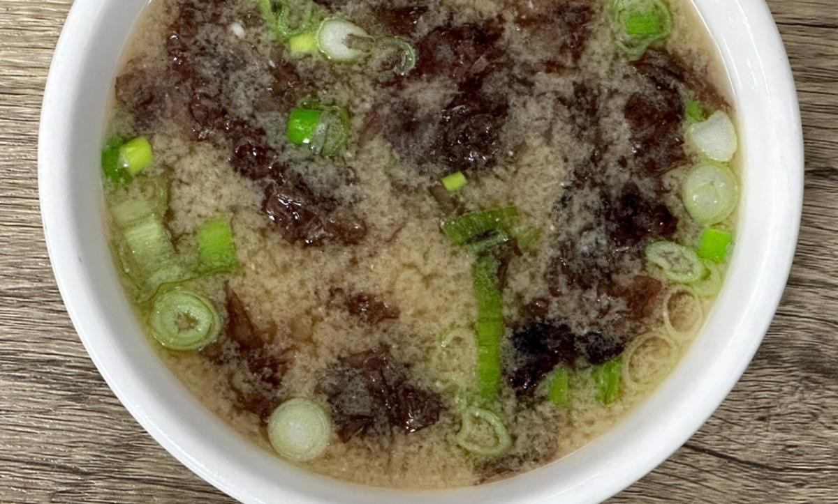 Miso Soup