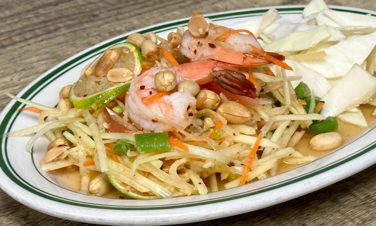 Papaya Salad