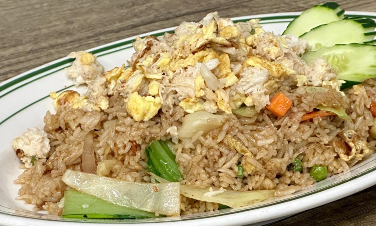 Thai Fried Rice