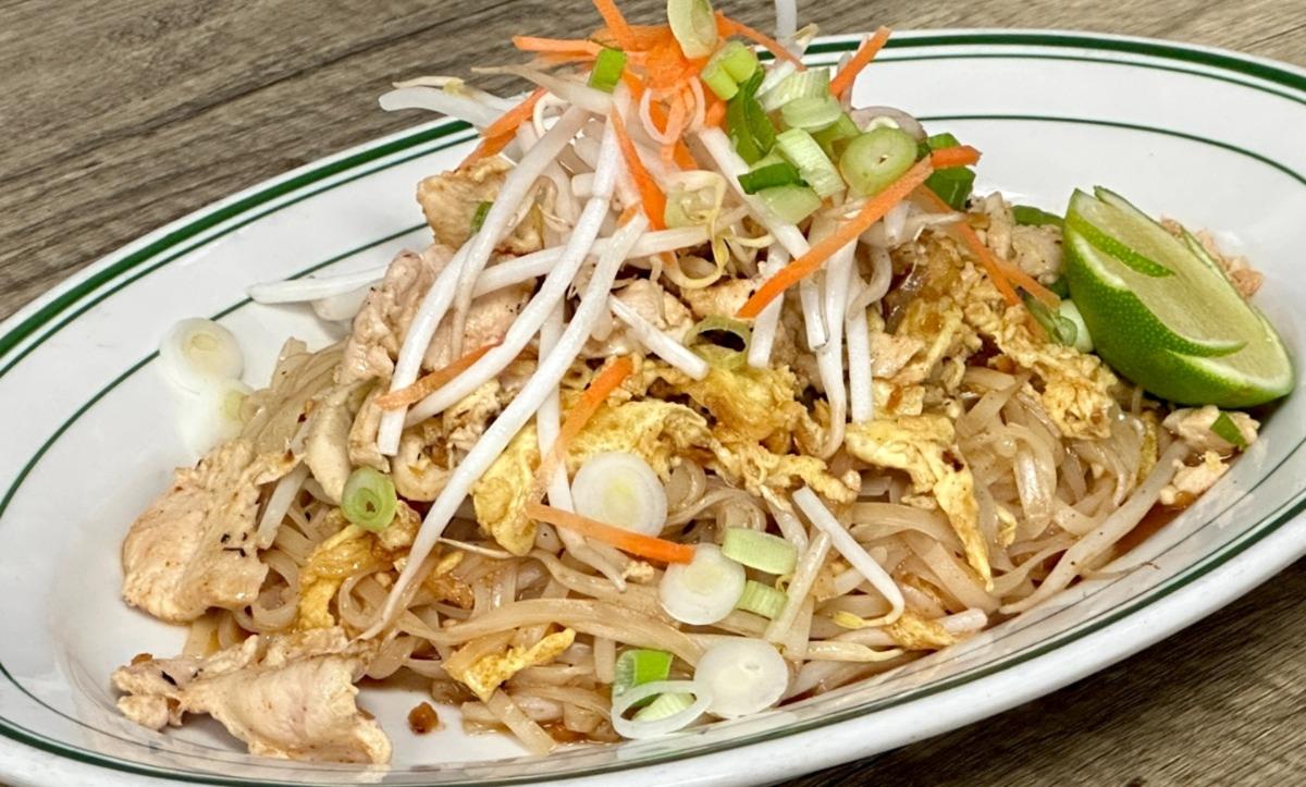 Pad Thai