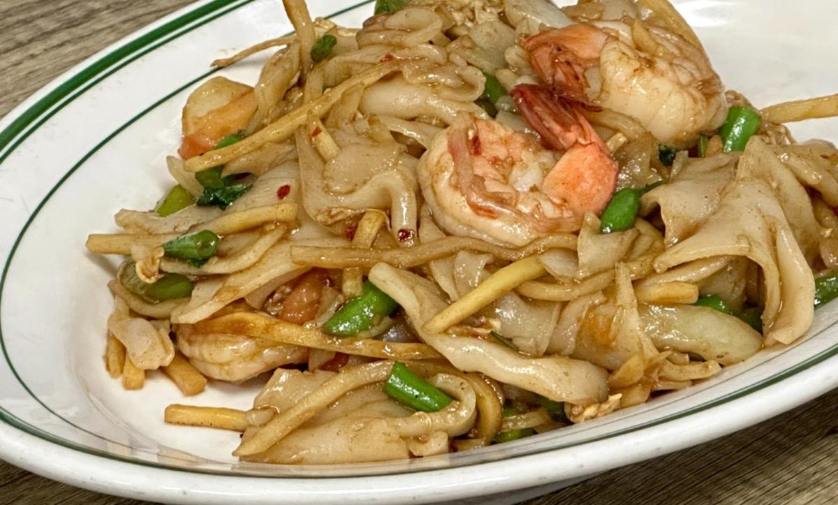 Drunken Noodles
