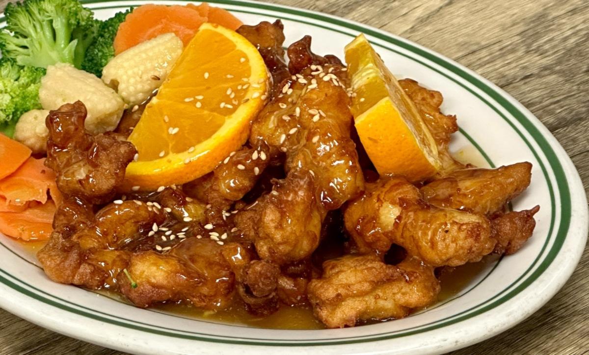 Orange Chicken