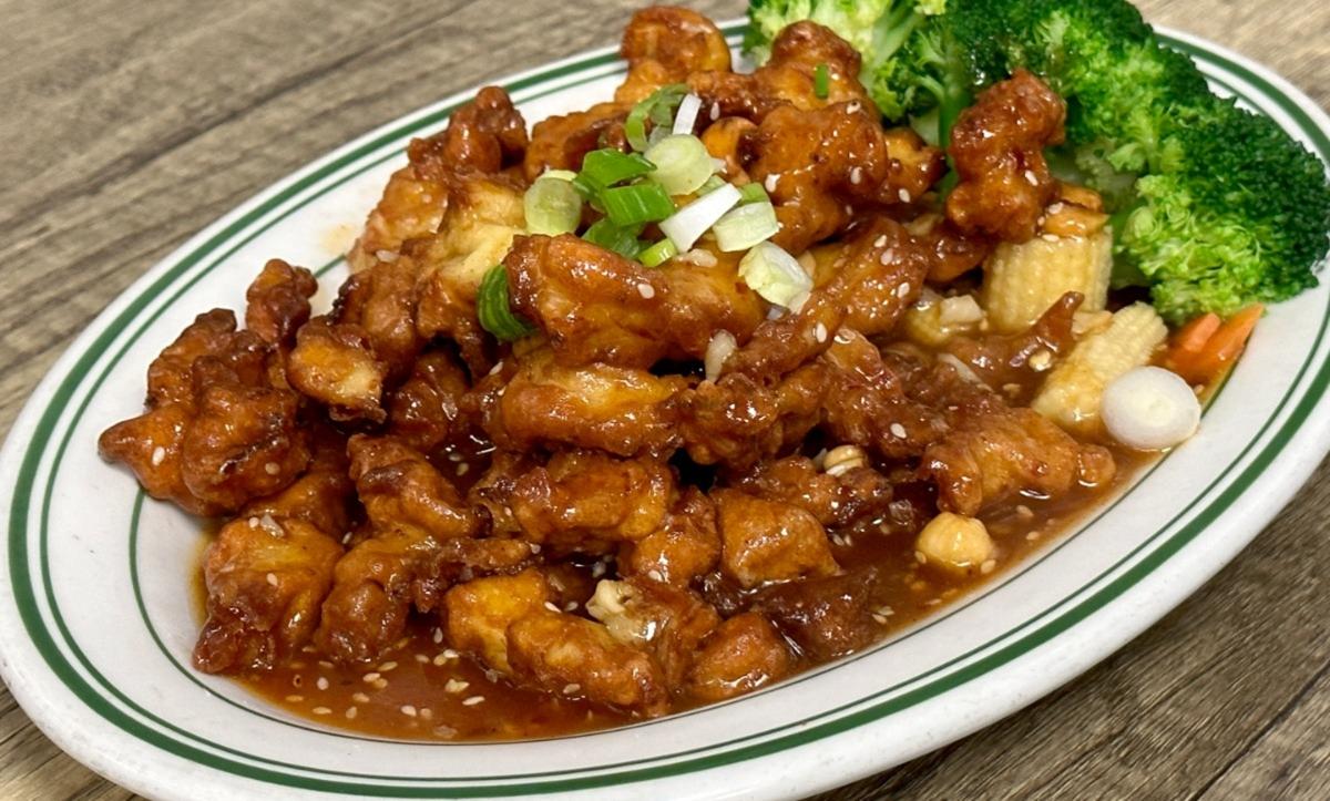 Sesame Chicken