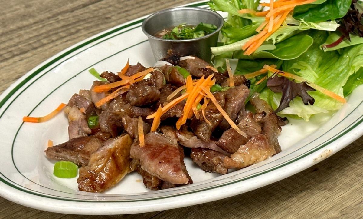 BBQ Pork