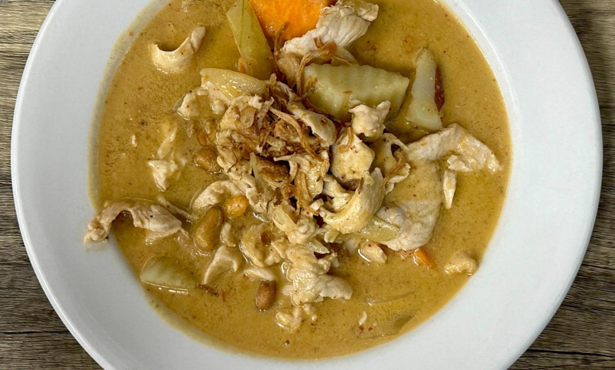 Massaman Curry