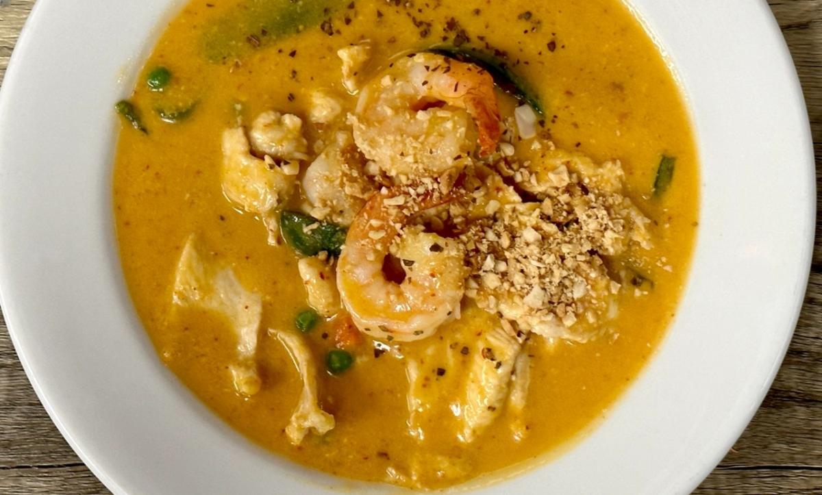 Panang Curry