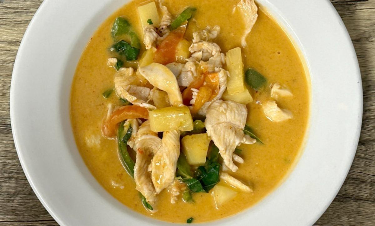 Mango Curry