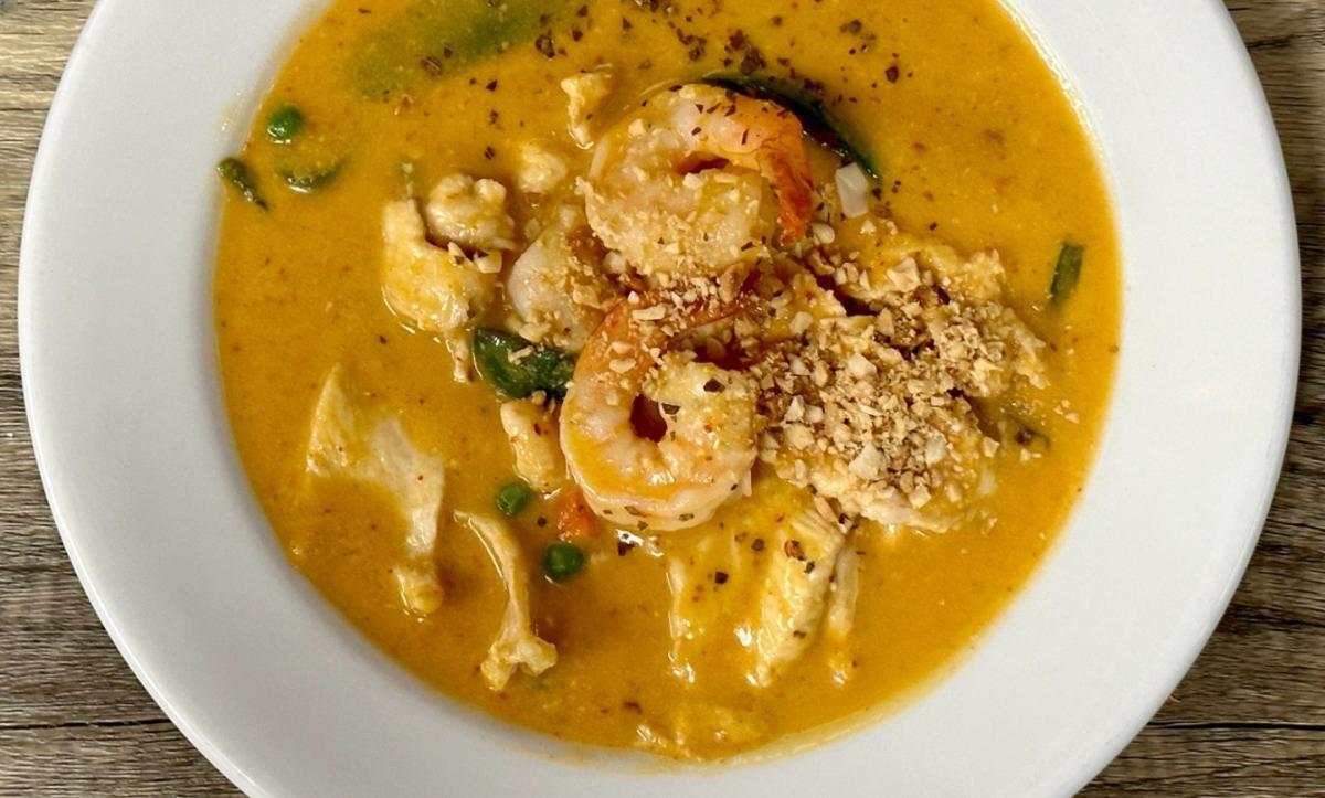 L-Panang Curry