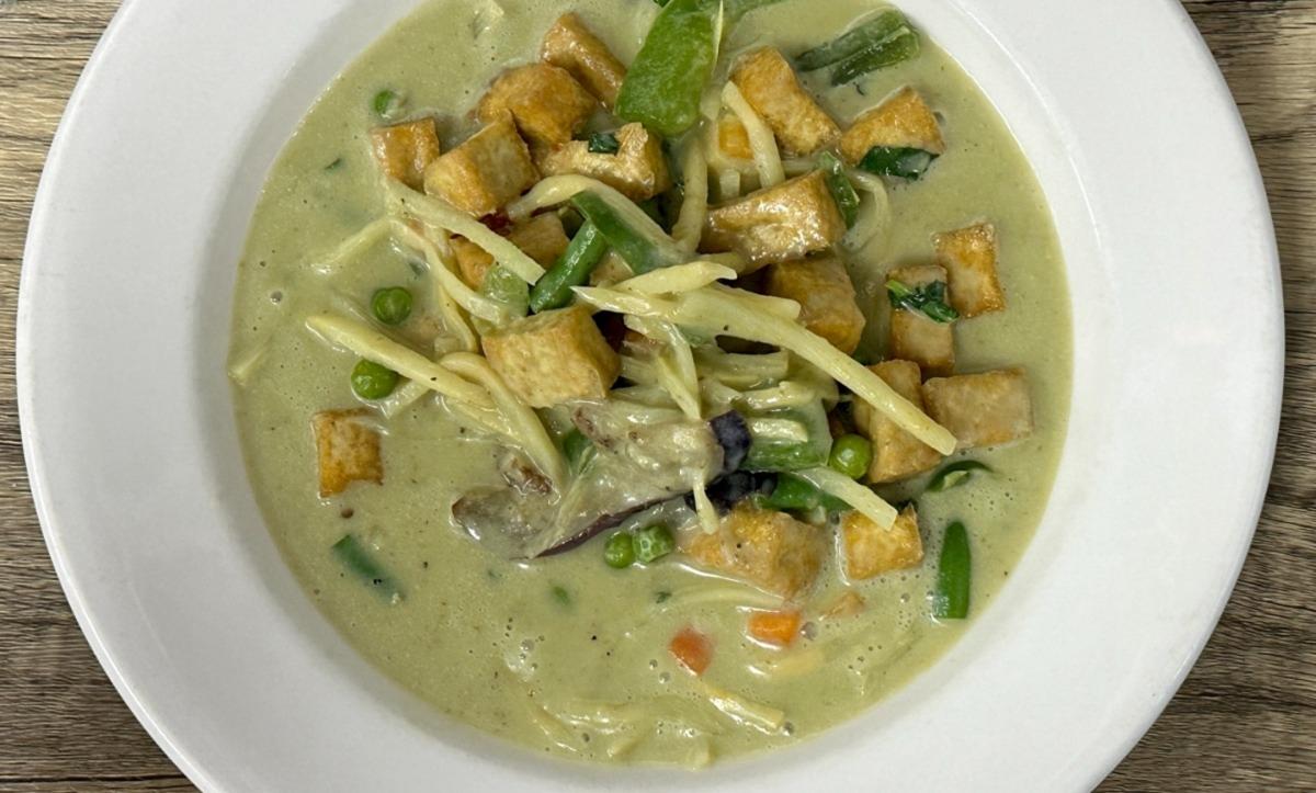 L-Green Curry