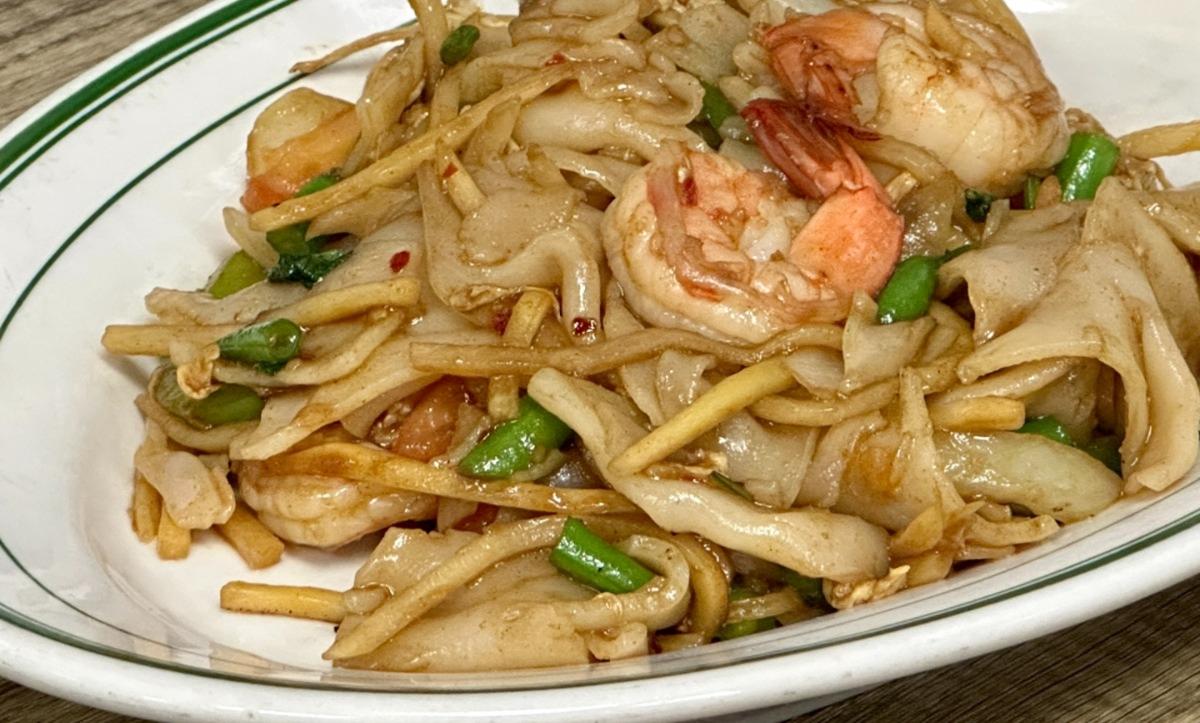 L-Drunken Noodle