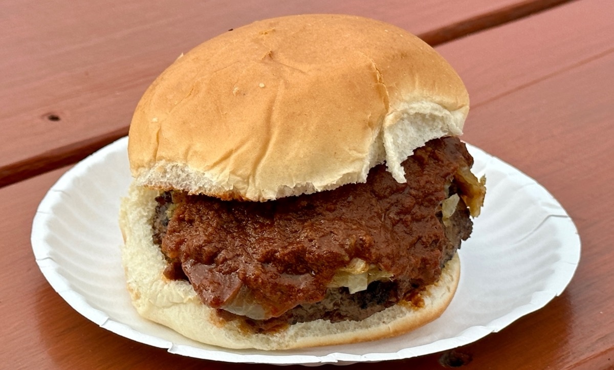 Greek Burger