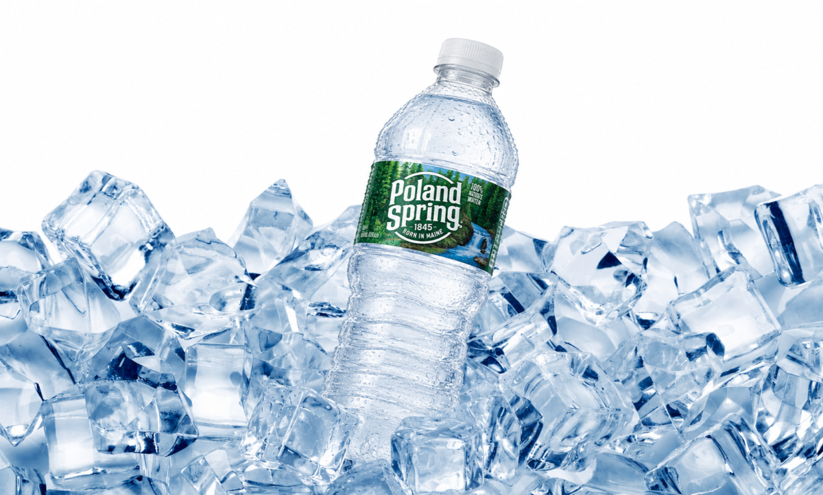 Bottled Water