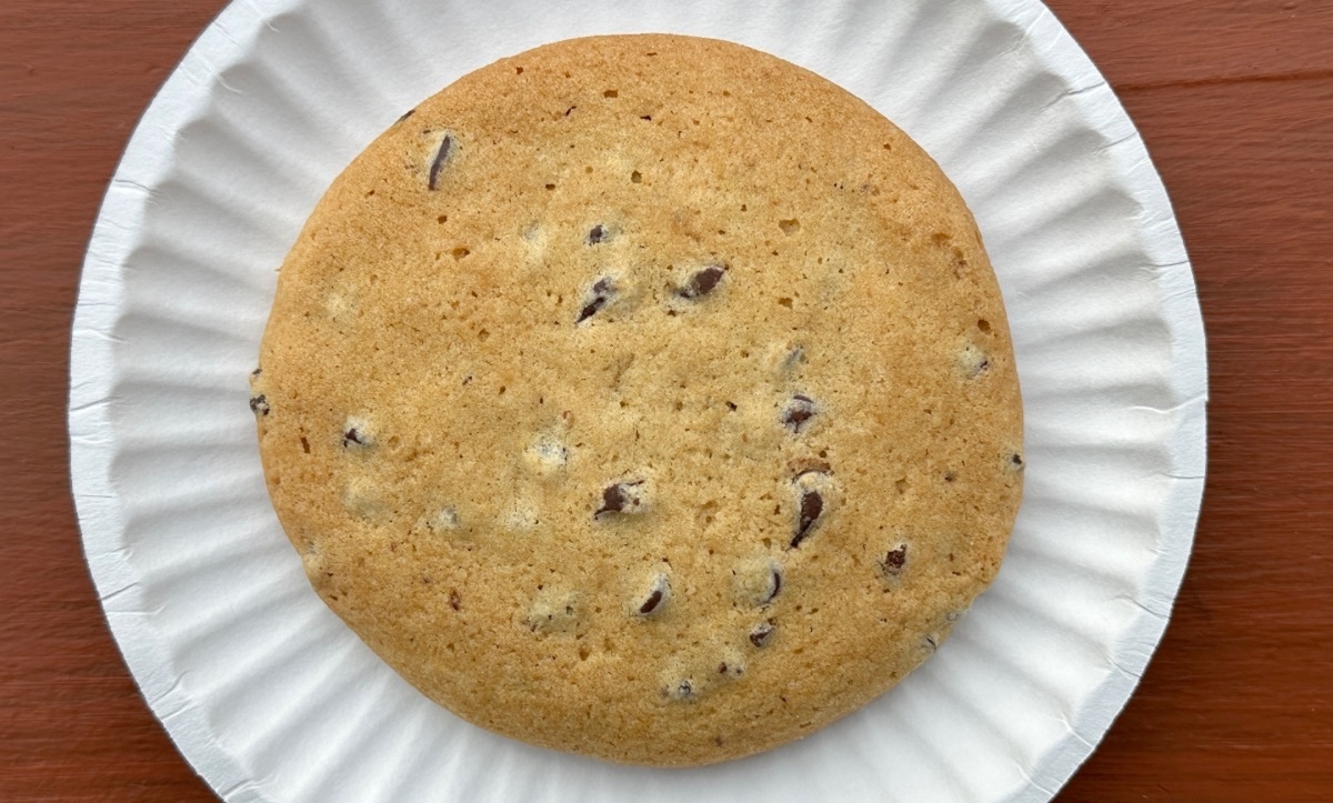 Chocolate Chip Cookie
