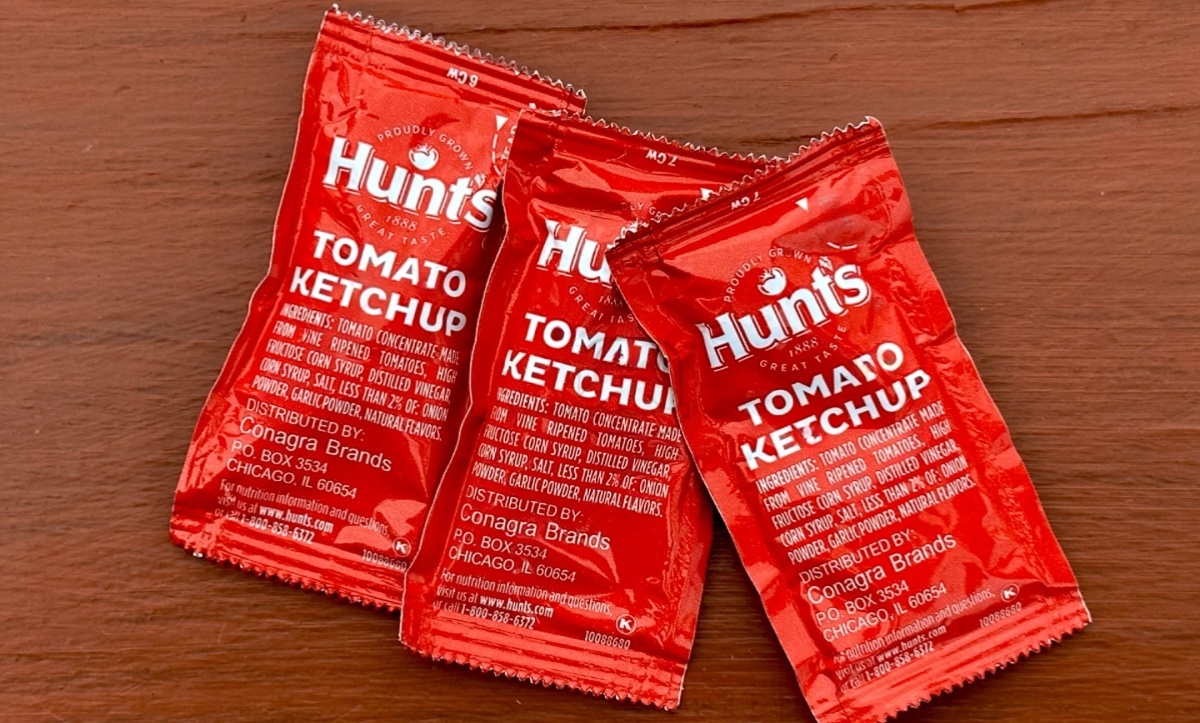 Side of Ketchup