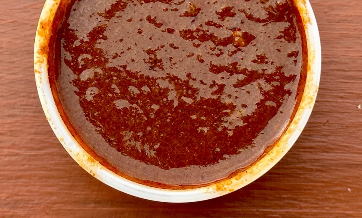 Side of Meat Sauce