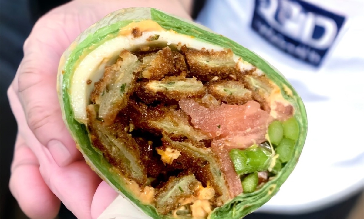 The Pranzo Wrap