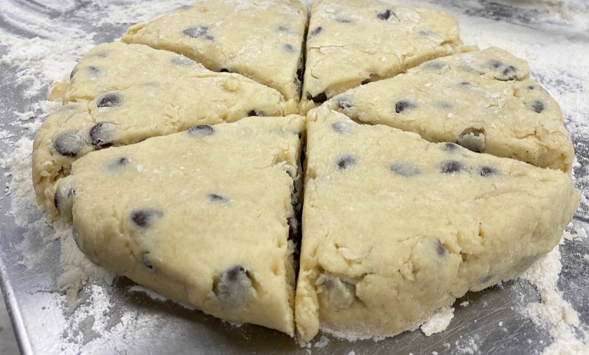 Assorted Scones (Take-N-Bake)