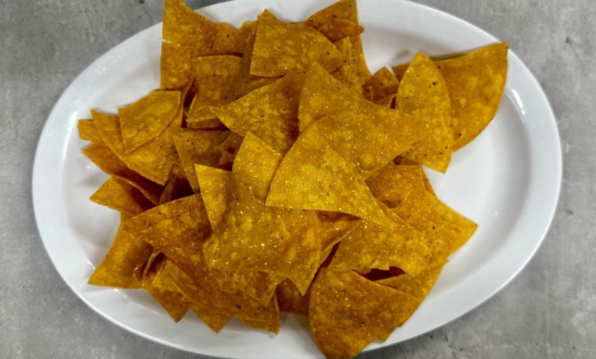 Side of Tortilla Chips