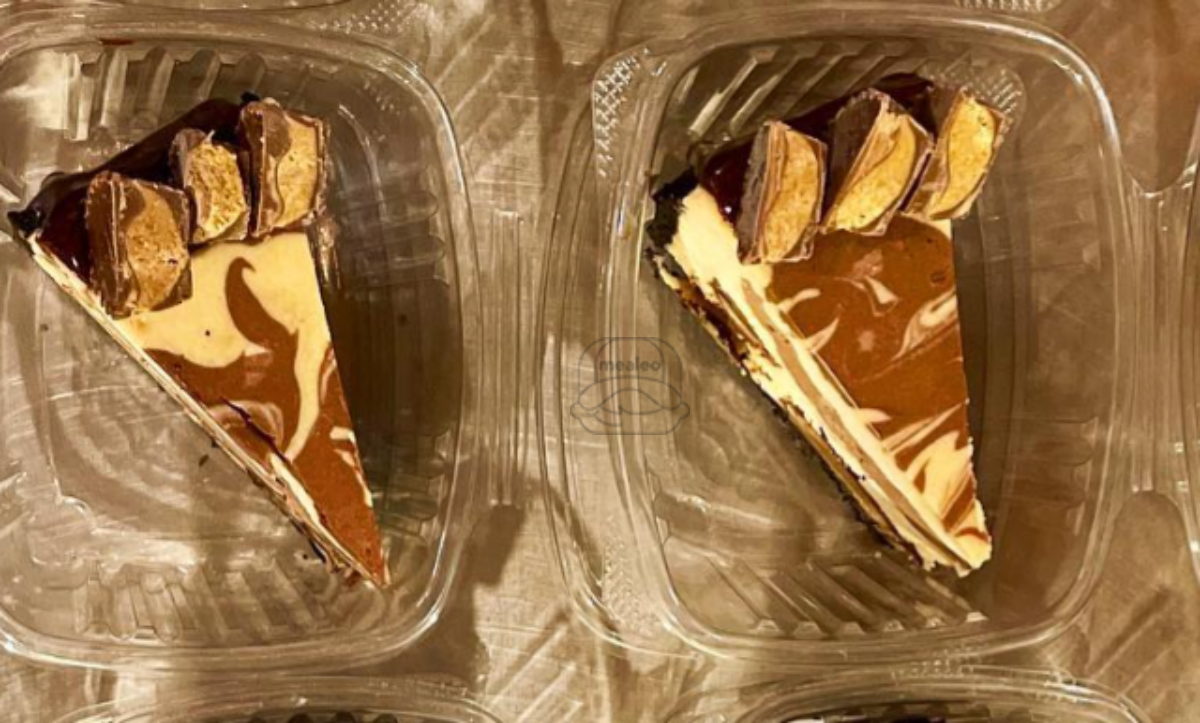 Peanut Butter Cheesecake