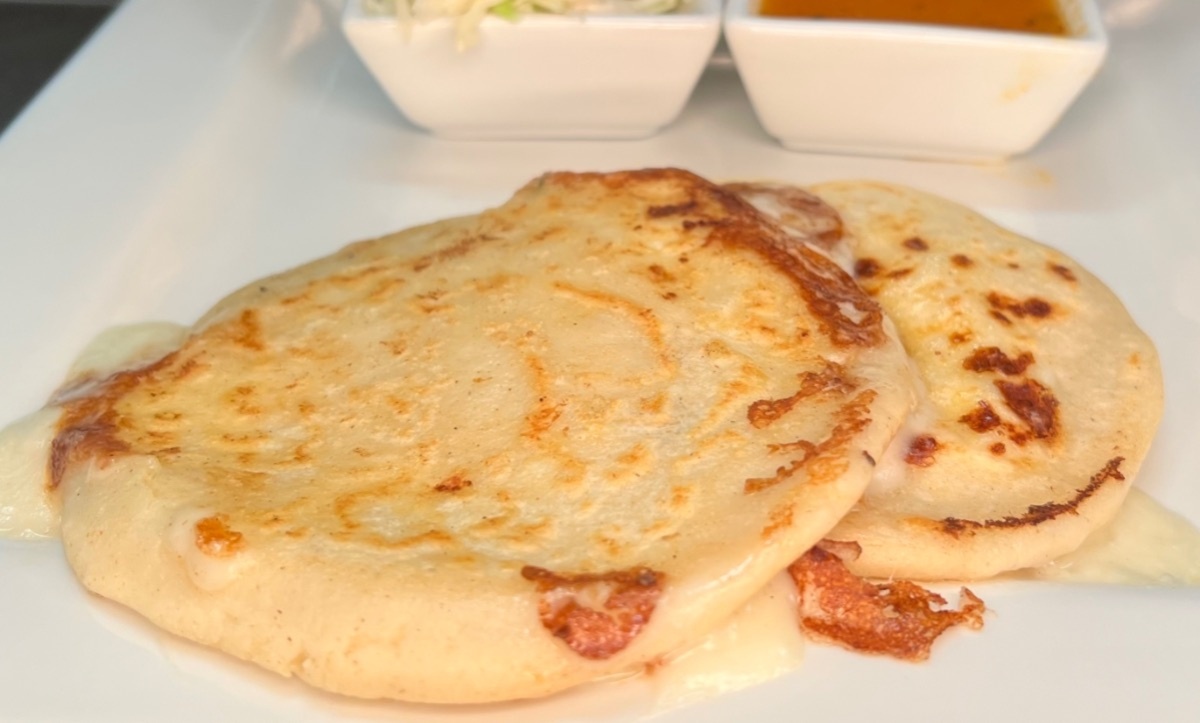 Queso Pupusa