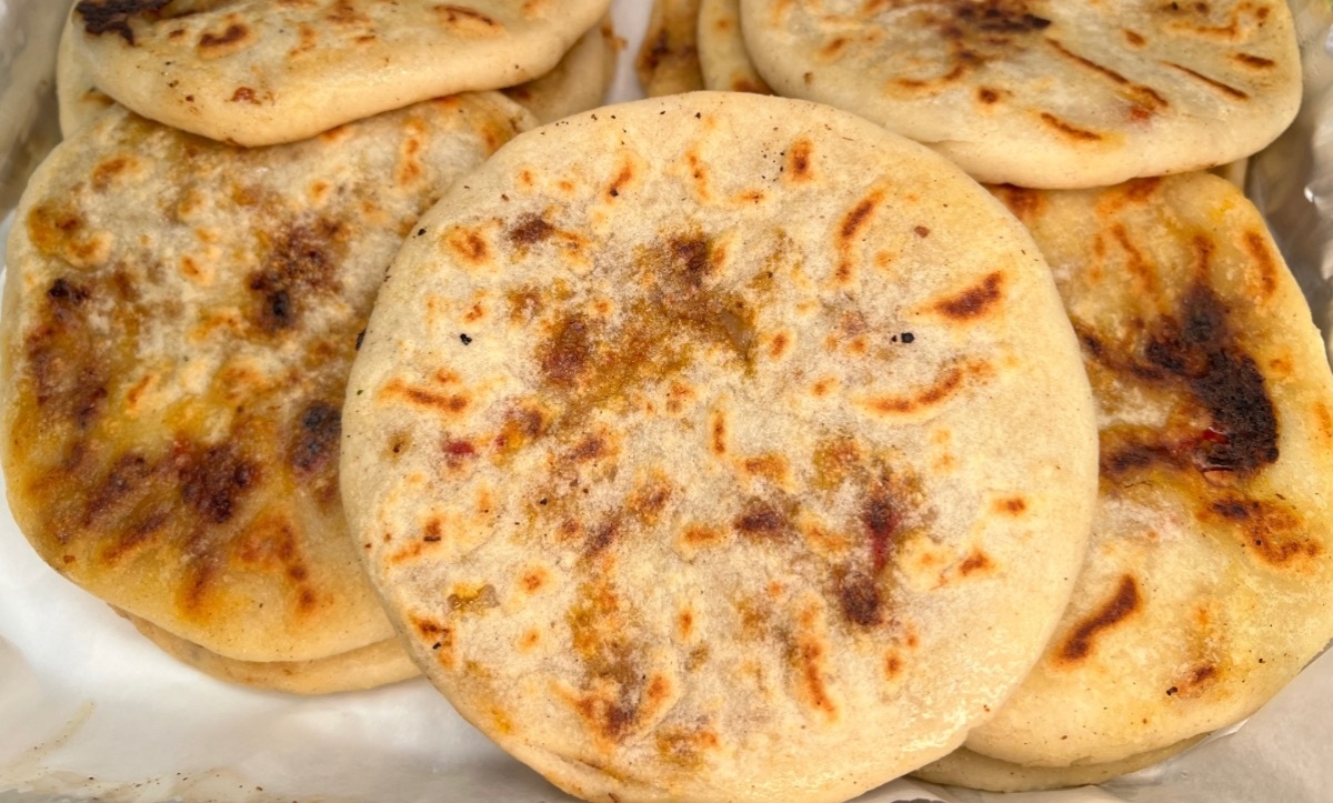 Queso y Espinaca
