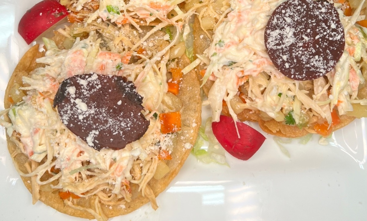 3 Enchiladas Jacks