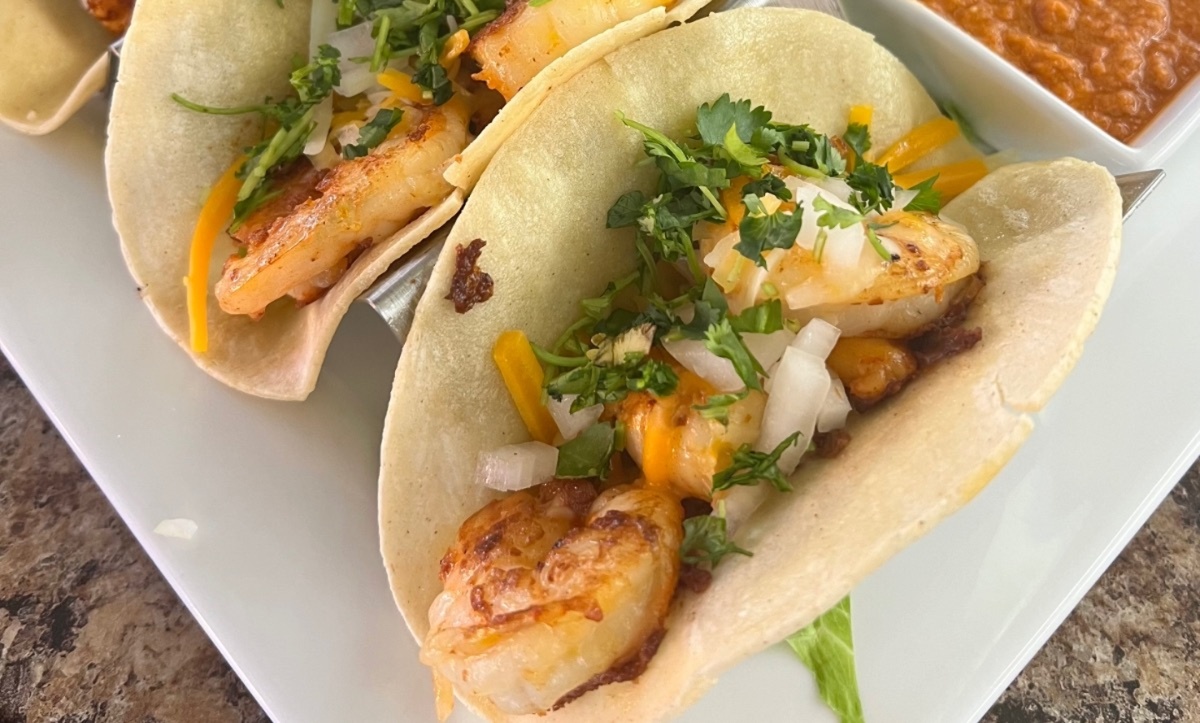 Shrimp Tacos