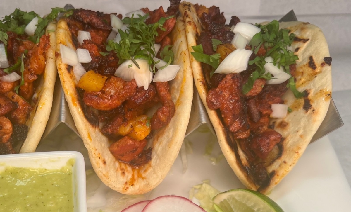 Al Pastor Tacos