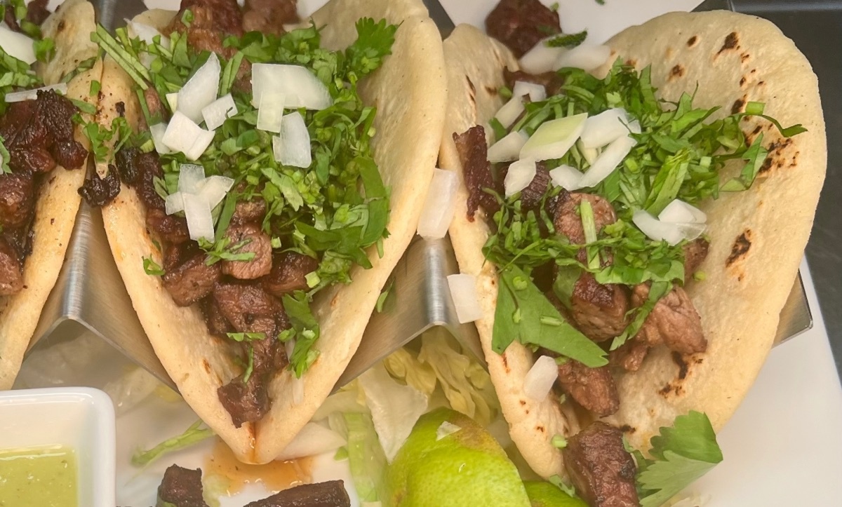 Steak Tacos