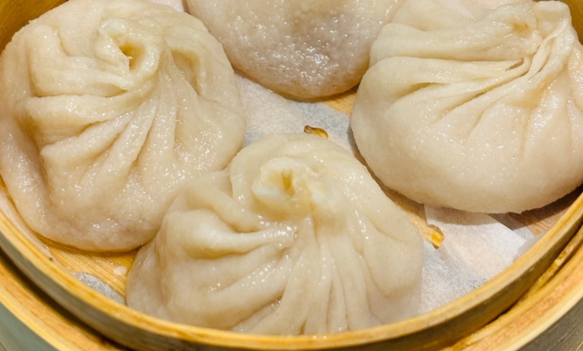 B1. Steamed Pork Soup Dumpling