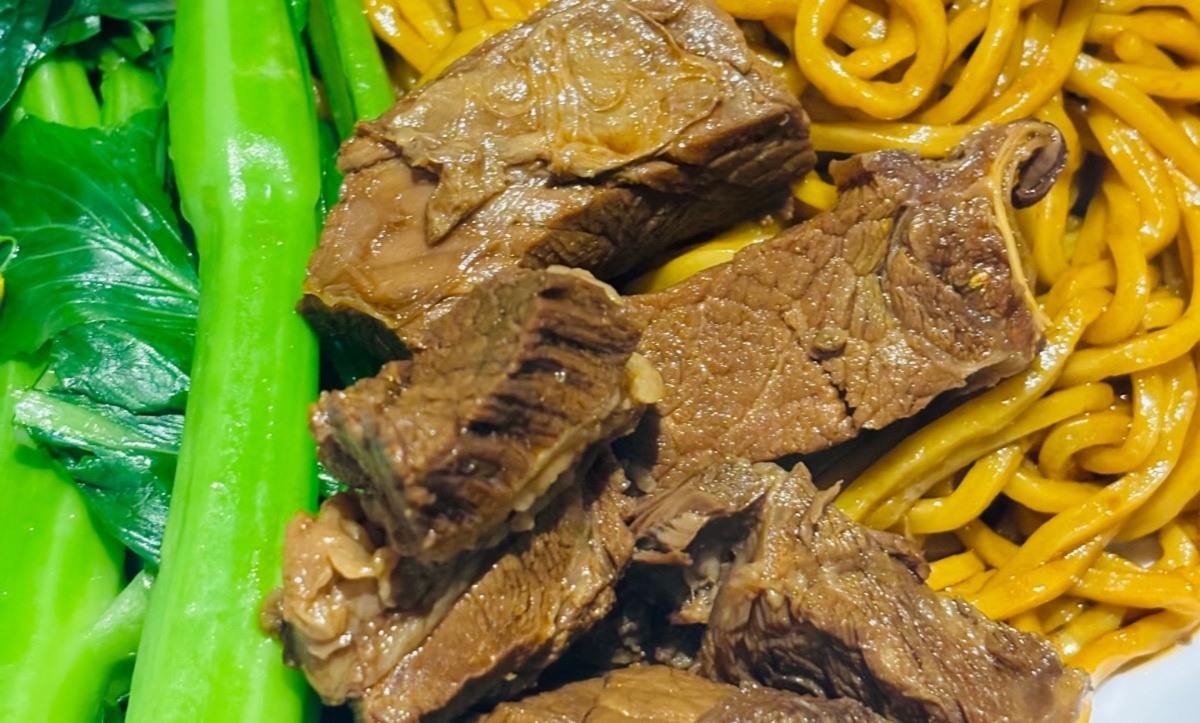 D1. Stewed Beef Chuck