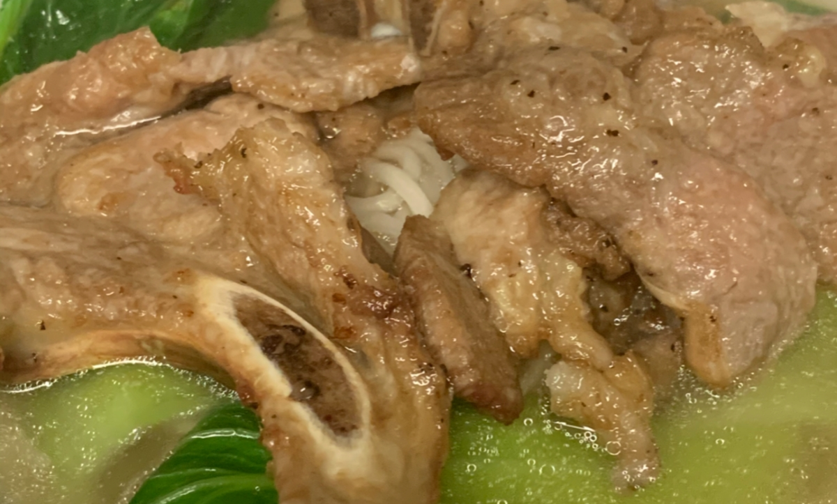 C2. Fried Pork Chop