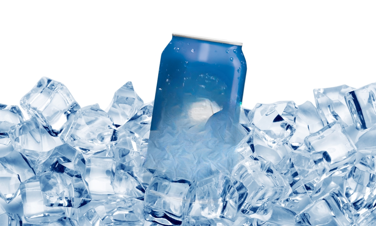 T8. Can of Soda