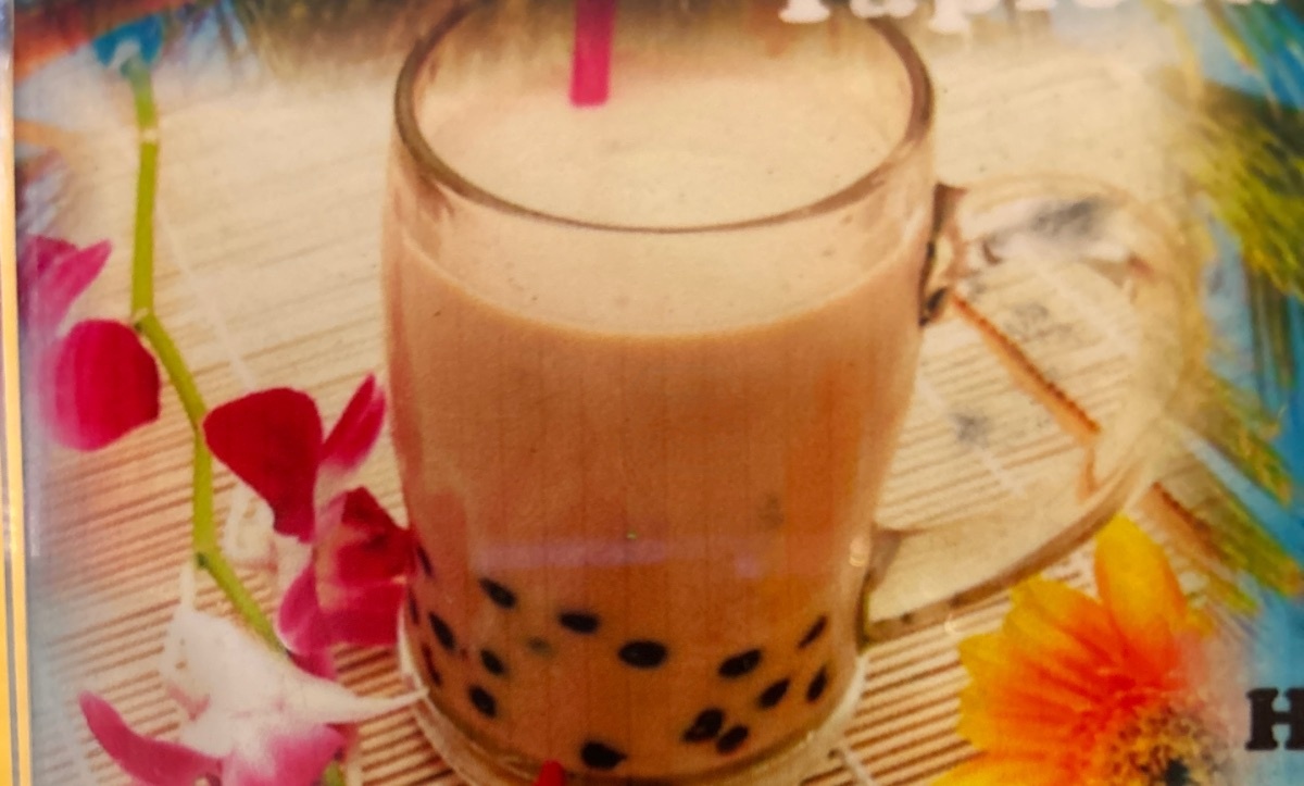 T1. Bubble Milk Tea