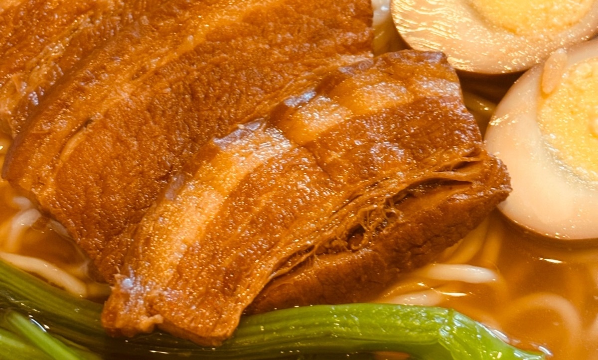 C5. Stewed Pork Belly