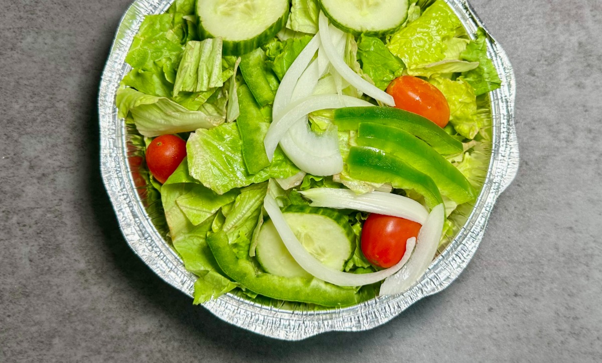 Tossed Salad