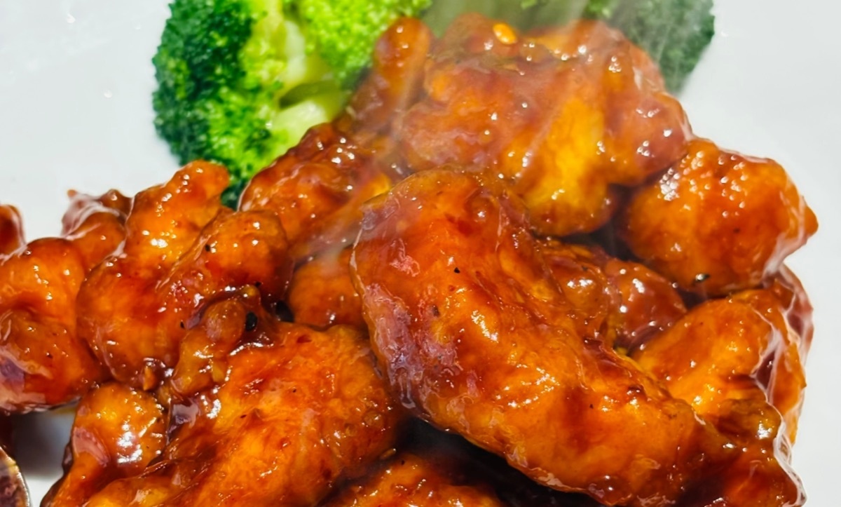 N5. General Tso's Chicken