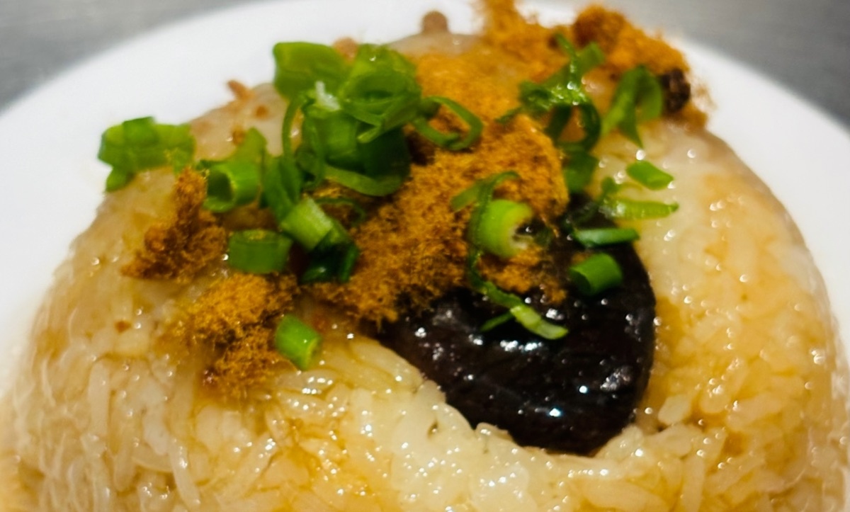 A3. Taiwanese Rice Pudding
