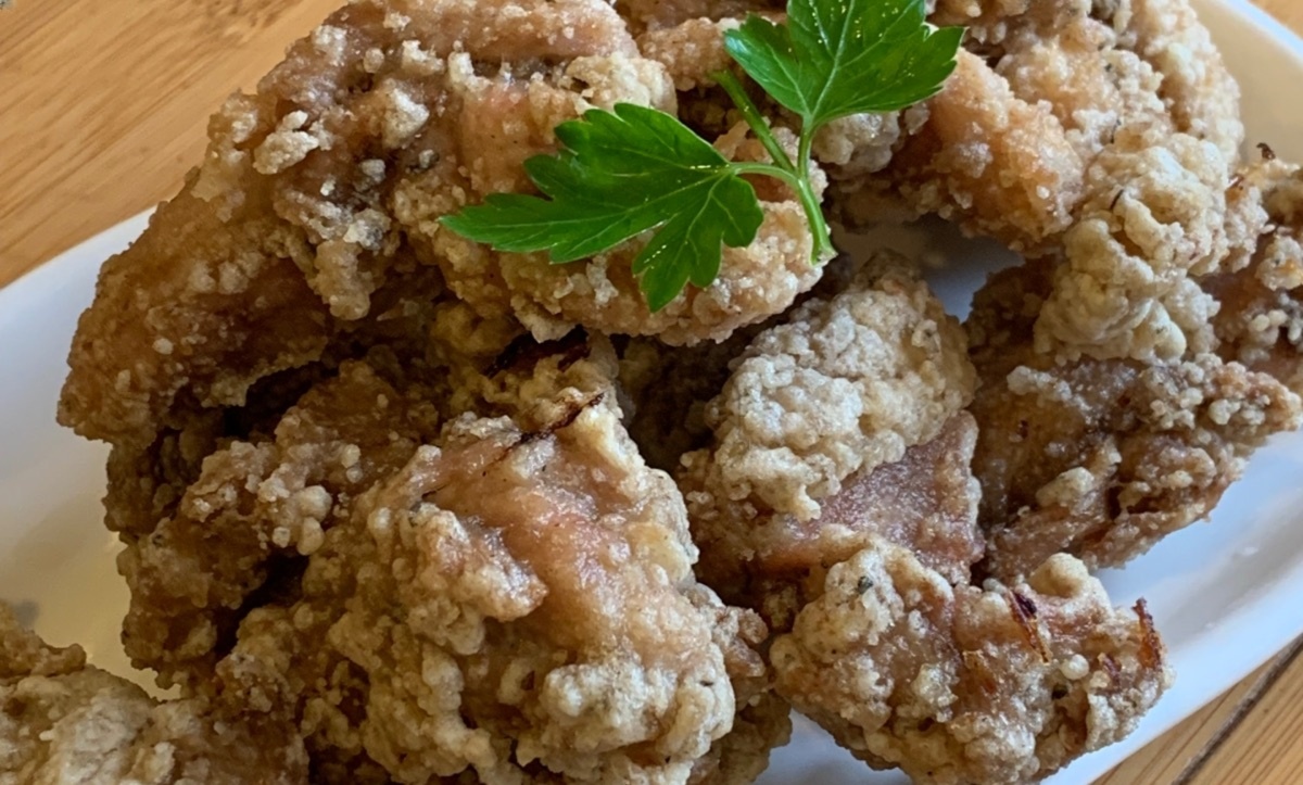 A6. Taiwanese Fried Chicken