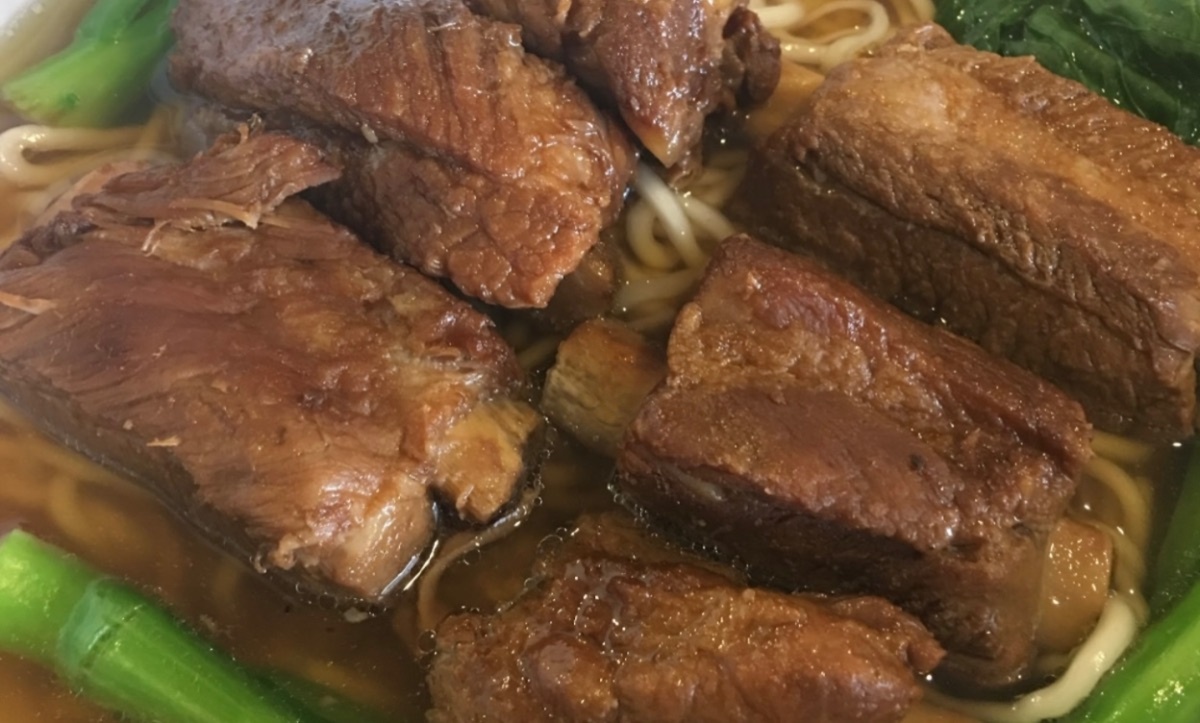 A12. Sweet & Sour Spare Rib