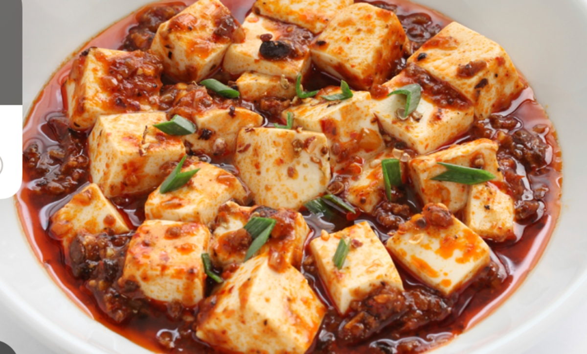 N12. Ma Po Tofu