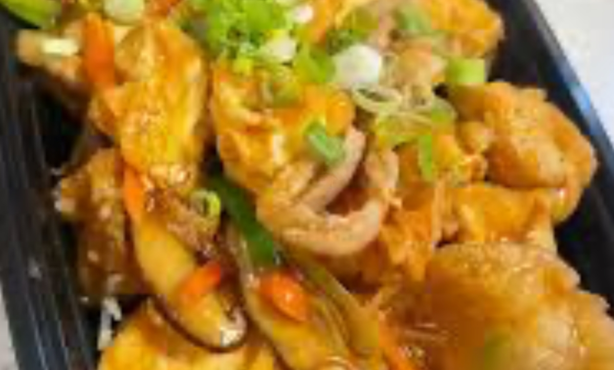 N21. Fish Fillet w. Tofu in Pot